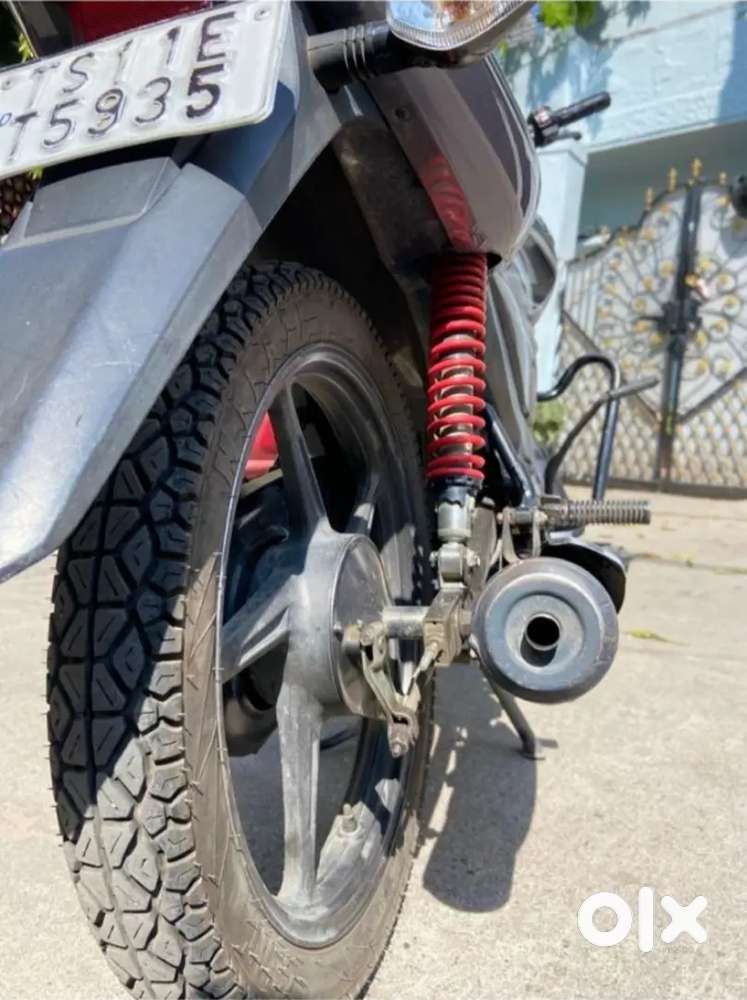 Shine Bs6 neet condition