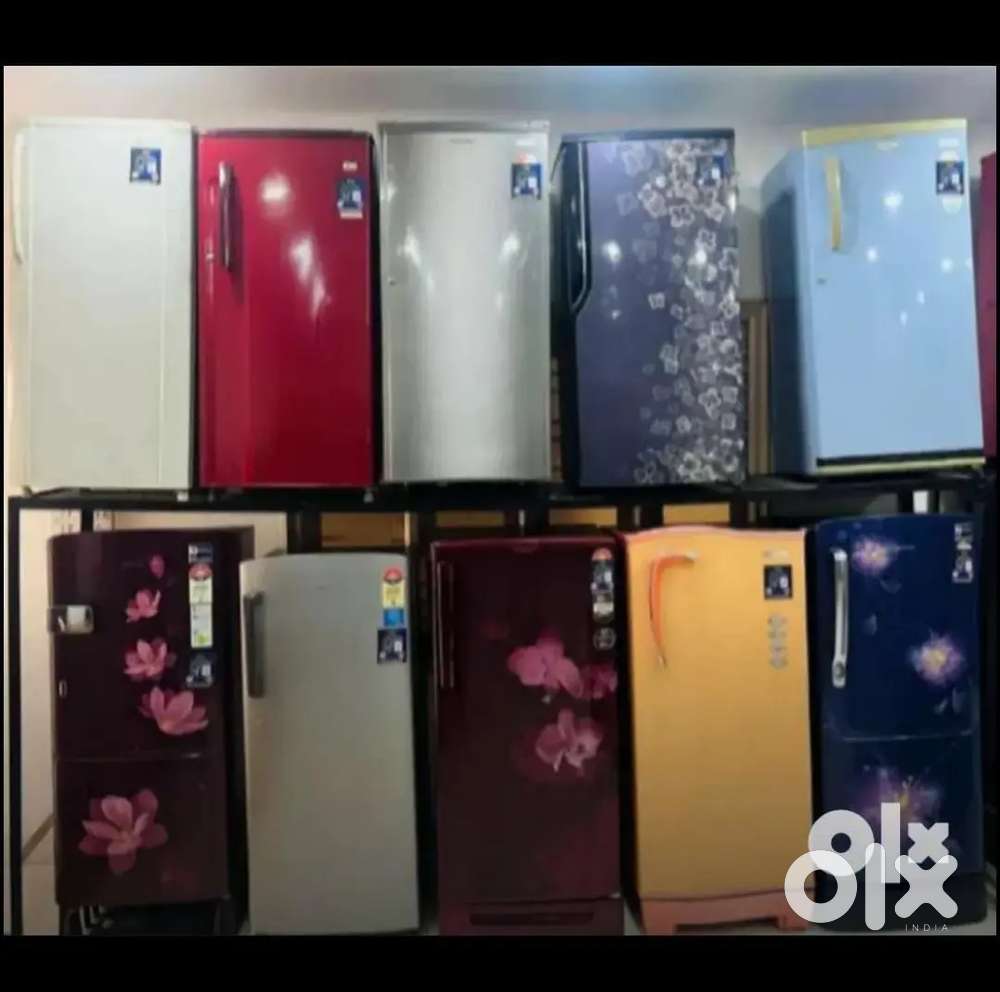 Good working condition fridge available