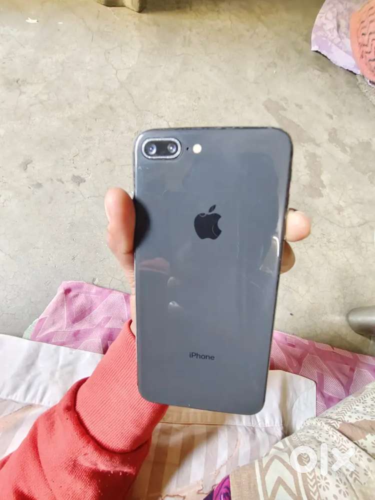 iPhone 8 plus Mast condition h ek dam perfect