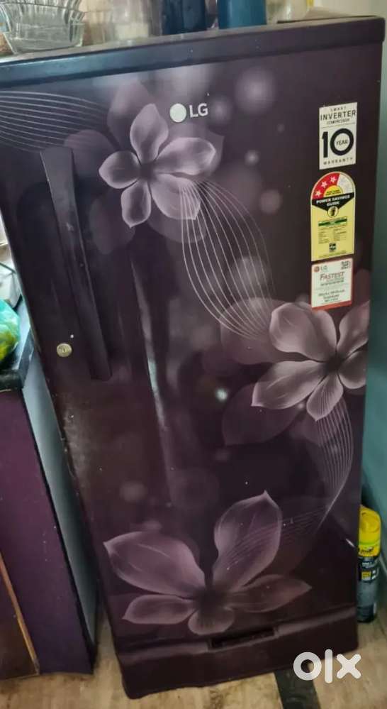 LG Refrigerator