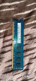 4gb ram DDR3 hynix