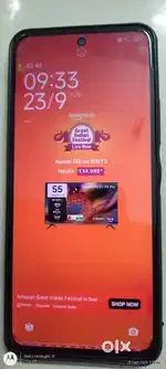 Redmi 12 5G 4+2/128 storage