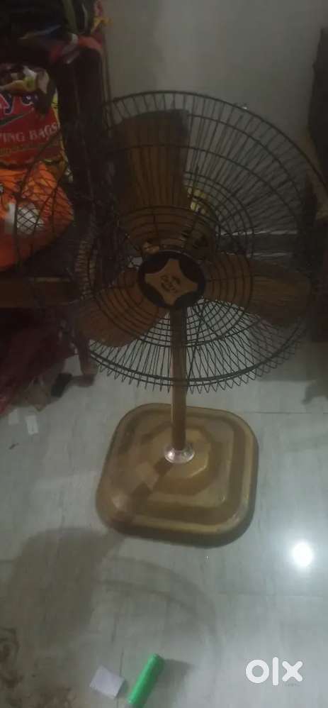 Big farata Fan.