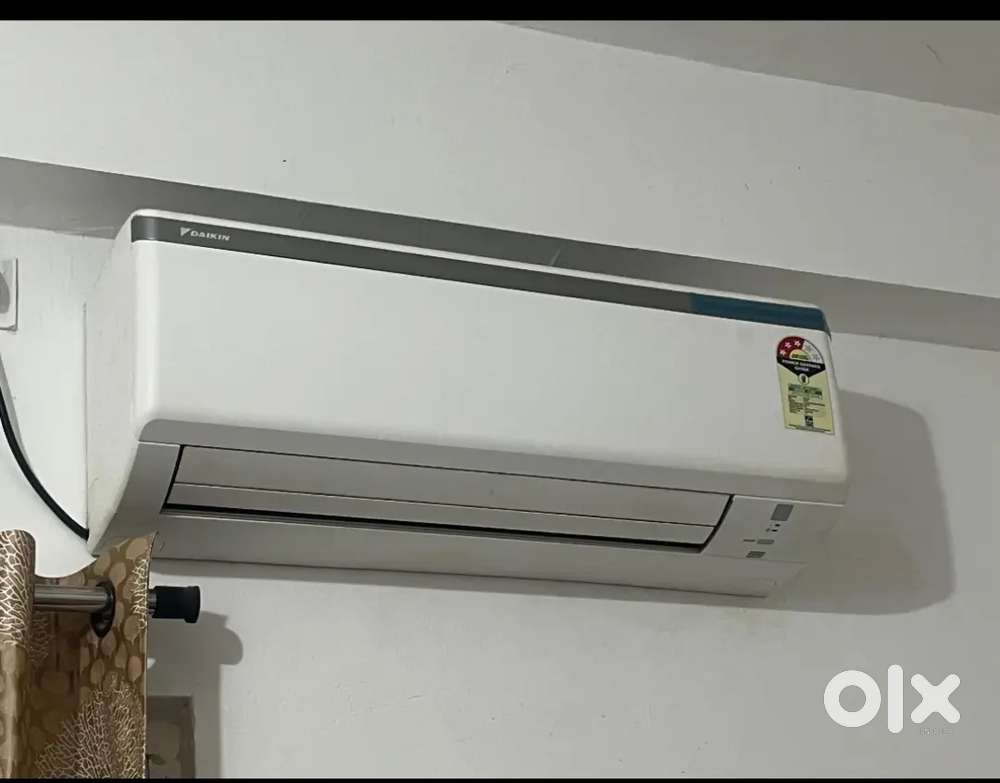 Daikin air conditioner