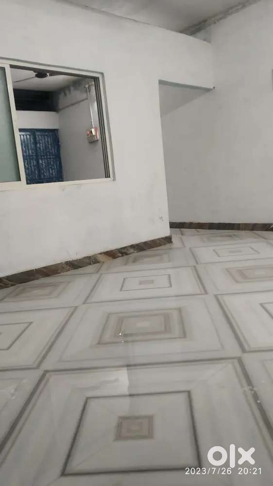 First Floor in Independent House for Rent