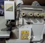Industrial sewing machine