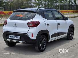 Renault KWID Climber 1.0 MT, 2022, Petrol