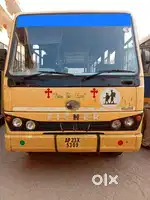 Eicher school bus