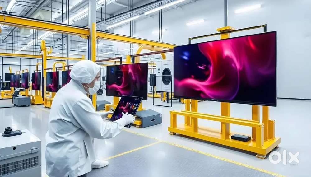 All brands big screen smart anord tv repair service centre