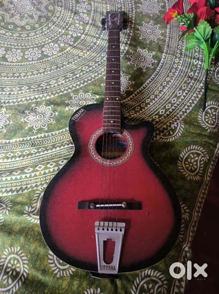 গিটার (শুধু মাত্র শো পিস)
