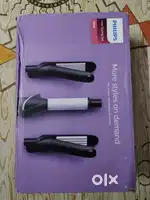 Philips Hair Straightener (Urgent Sale)