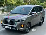 Toyota Innova Crysta 2.4 Z 7 STR, 2022, Diesel
