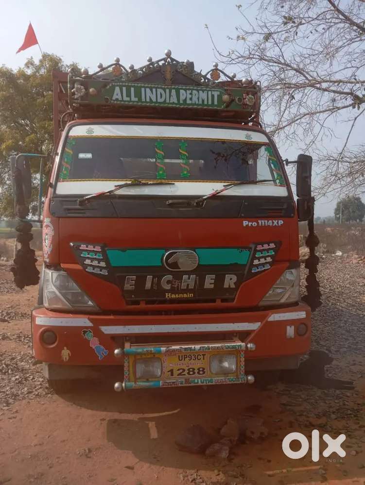 Eicher 1114 13 tan 22 fit 2019 modal