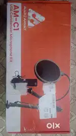 Audio array Usb mic