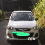 Maruti Suzuki Alto K10 2016