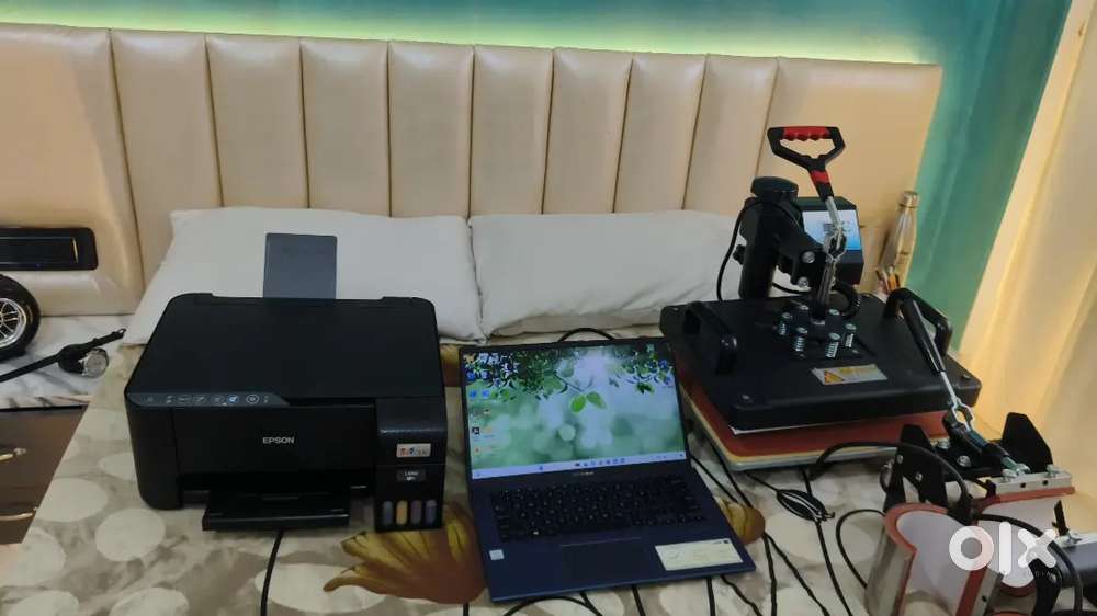 I want to sell my all kinds of printing setup