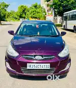 Hyundai Verna 2011-2014 1.6 SX CRDi (O), 2013
