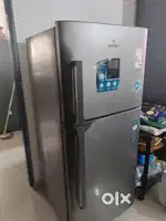 Double door Fridge