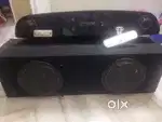I need a money. Xwide auto spekar set