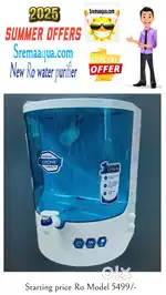 Aqua Dolphin copper water purifier