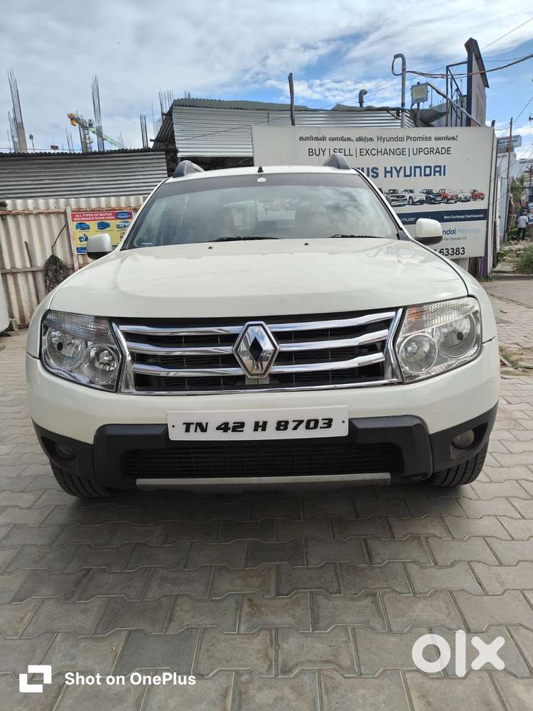 Renault Duster 2012-2015 85PS Diesel RxL, 2013, Diesel