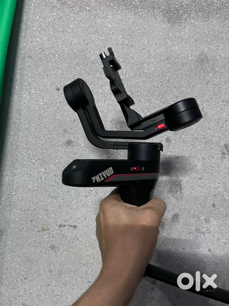 Camera Gimbal