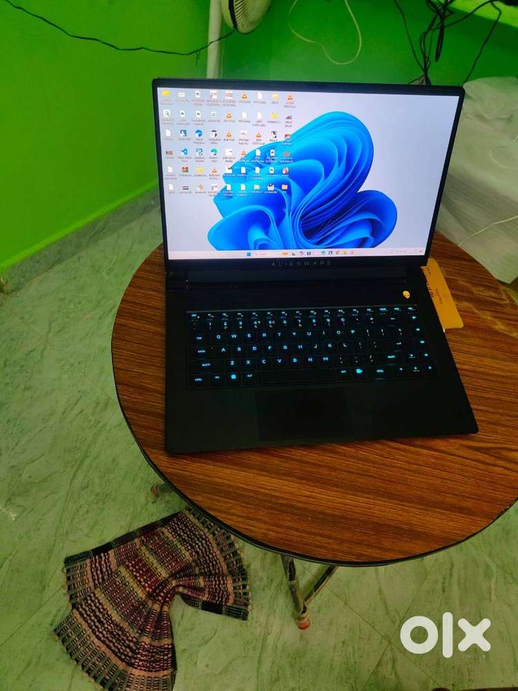 DELL Alienware Intel Core i7 12th Gen 12700H - (16 GB/512 GB SSD/Windo