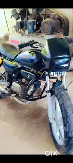 1 one bike good condition