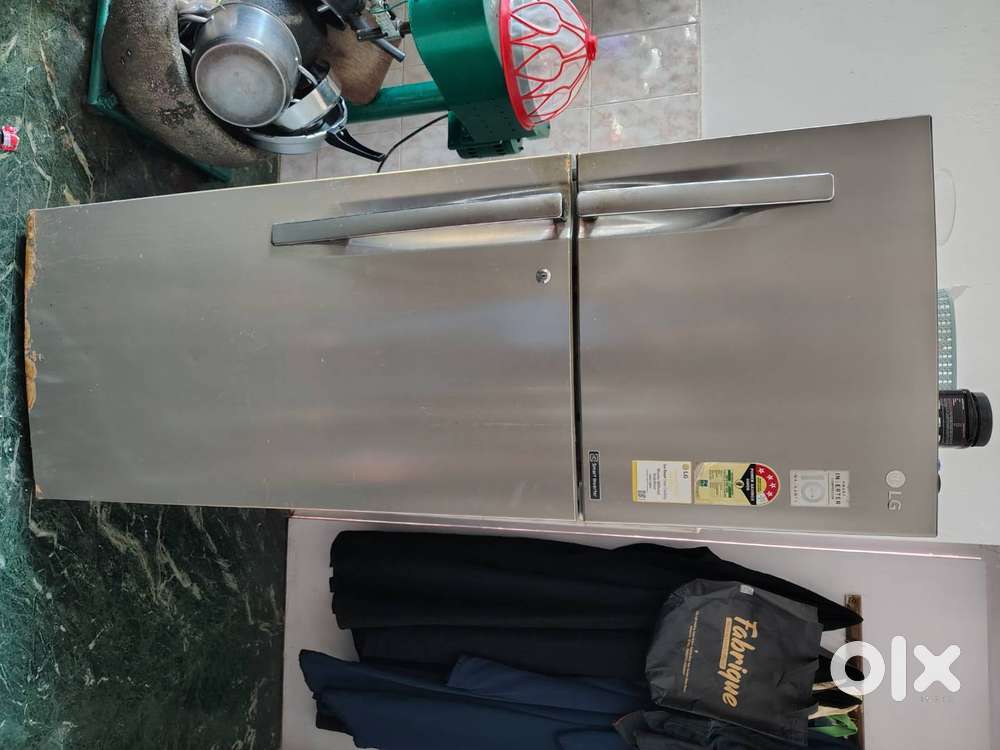 LG fridge double door