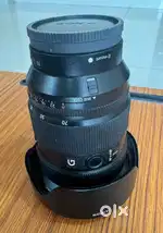 Sony lense 24/70 2.8 gm2