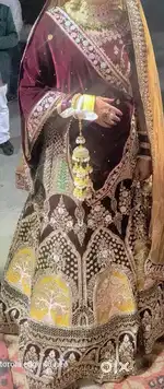 Wedding lehnga