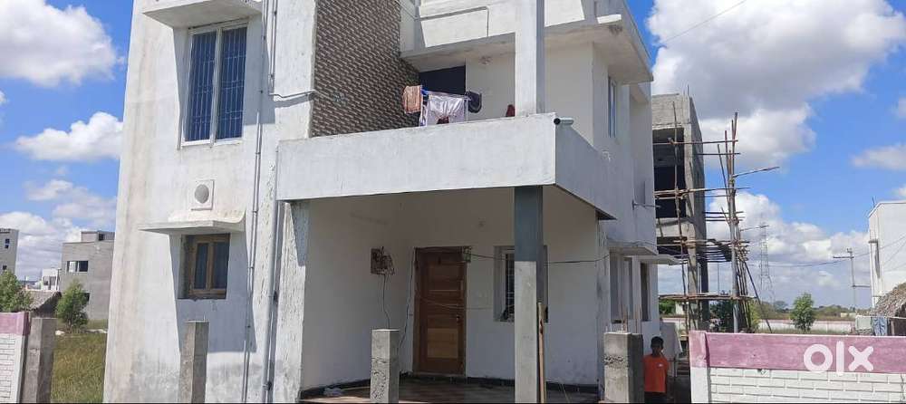 2BHK Gated Community Villa in Tambaram # Low Budget