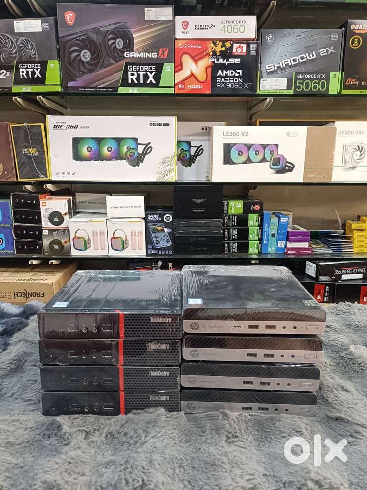 LENOVO THINKCENTRE TINY CPU I5 6THGEN BUSINESS COMPACT SERIES CPU