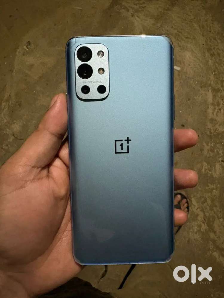 One plus 9r 128 no dent no scratches