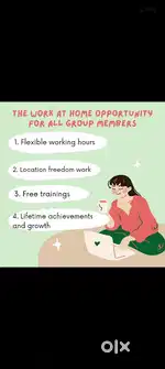 Work from home