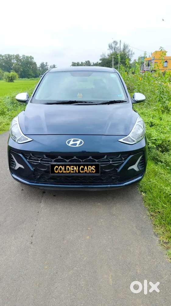 Hyundai Grand i10 Nios 2022 Petrol 34500 Km Driven