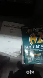 Books for IIT mains & advance