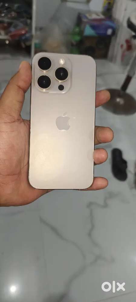 15 pro 128 gb indian 86 battry health