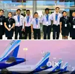 Domestic/International Airport jobs ground staff/ticketing /cabin crew