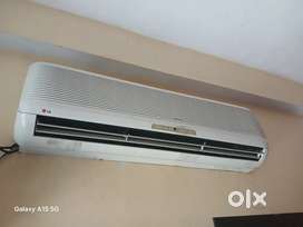 Lg 1.5 ton split ac