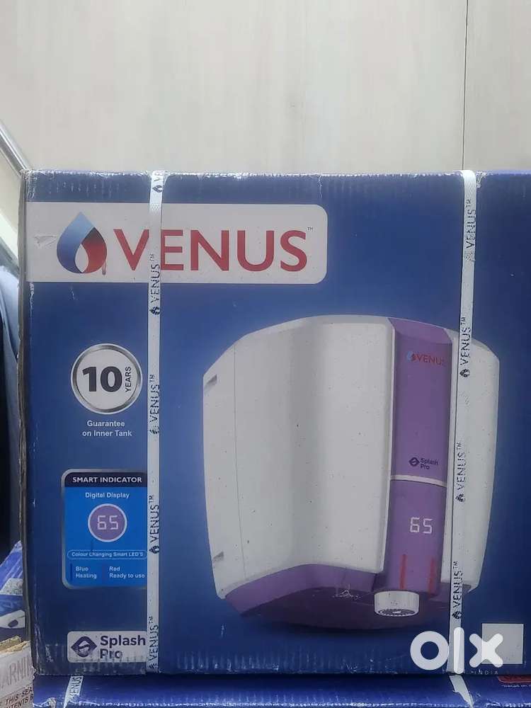 Venue water heaters 10ltrs