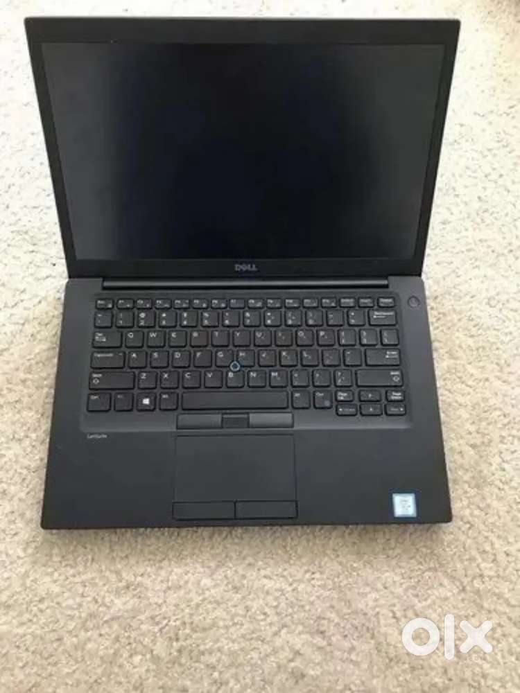 Dell Touch Laptop 7480
