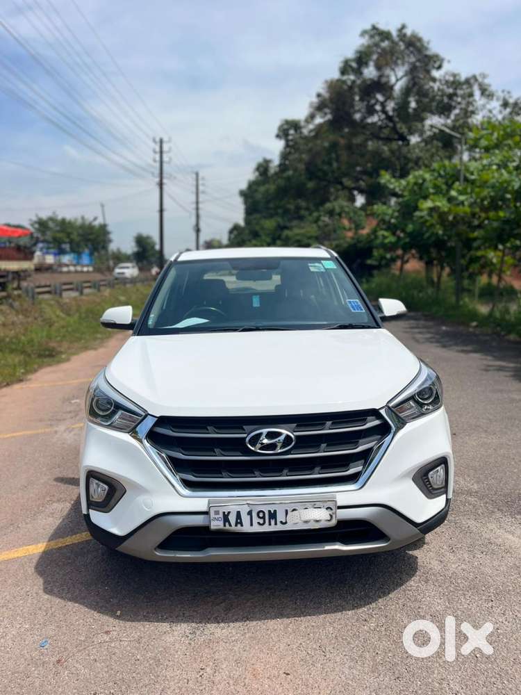 Hyundai Creta 1.6 SX (O), 2018, Diesel