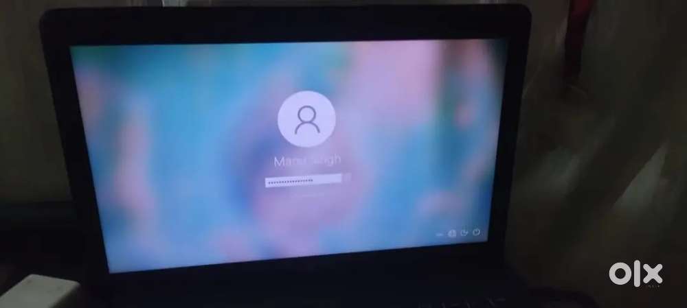 HP laptop best condition