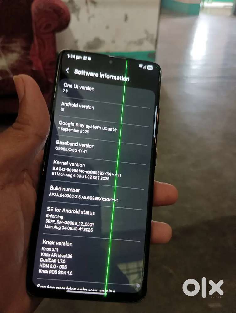 Samsung Galaxy S21 ultra
