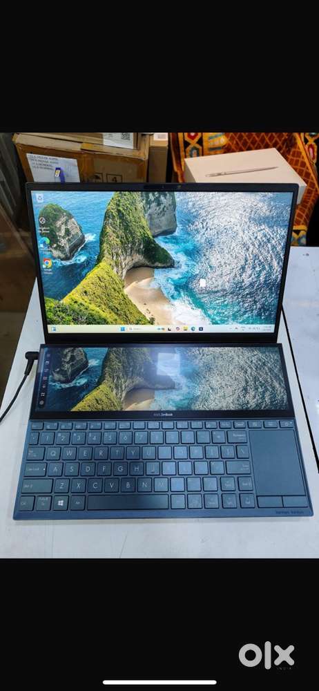 Asus zenbook fold dual touch