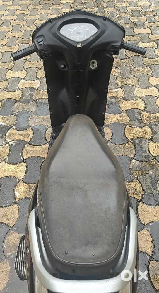 Activa 109cc Black with Full Parts Changed on 21.01.2020 of Rs.28830