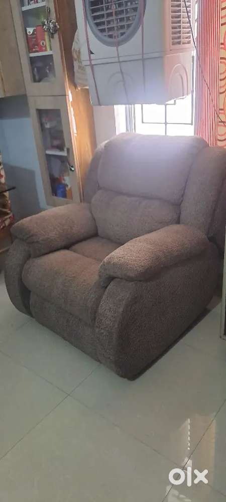 Recliner Sofa