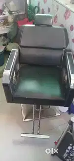 Parlour Basin/cutting chair and trolley