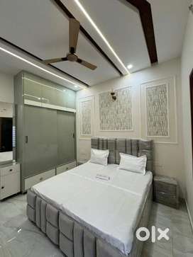 3BHK ON MAIN HIGHWAY FLAT FOR SALE ON GILLCO VELLEY JUST IN 70 LAC